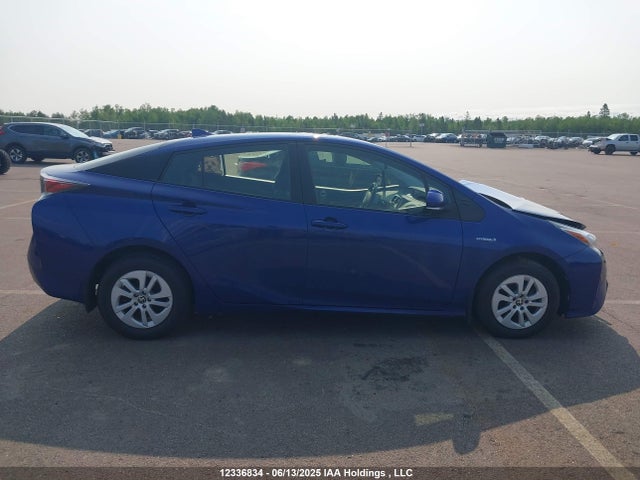 JTDKBRFU1H3552618 Toyota 2zr-fxe,1nm