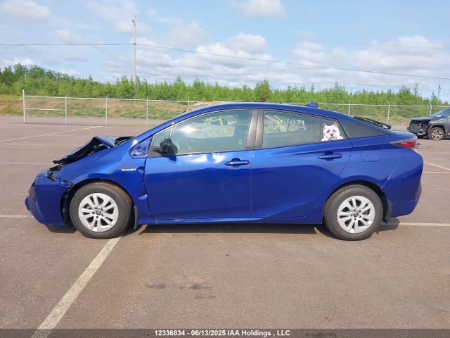 JTDKBRFU1H3552618 Toyota 2zr-fxe,1nm