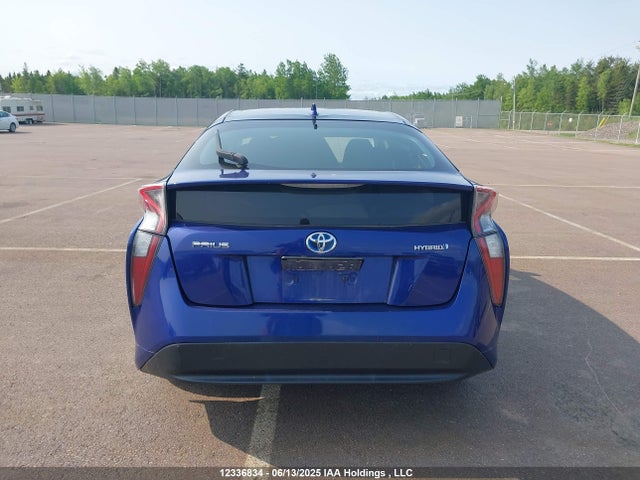 JTDKBRFU1H3552618 Toyota 2zr-fxe,1nm