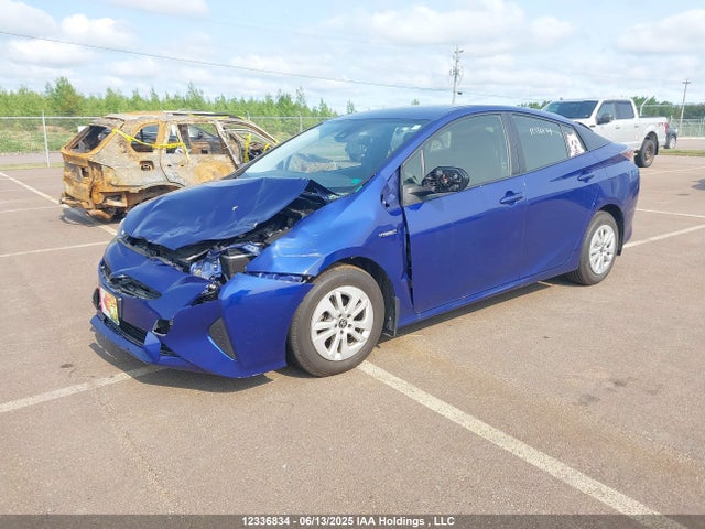 JTDKBRFU1H3552618 Toyota 2zr-fxe,1nm
