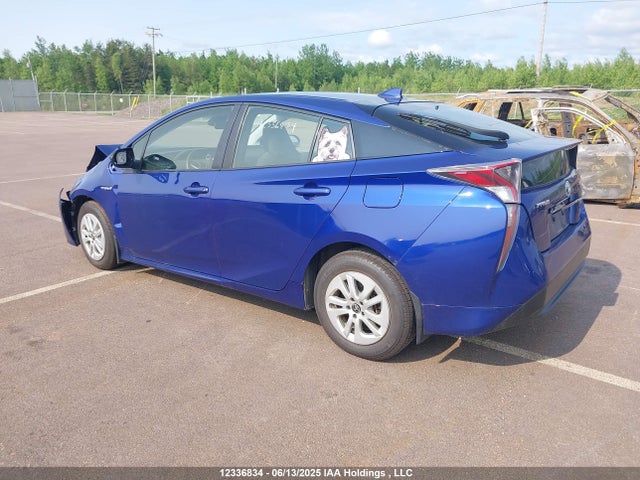 JTDKBRFU1H3552618 Toyota 2zr-fxe,1nm