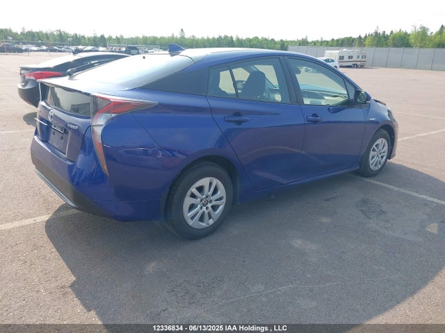 JTDKBRFU1H3552618 Toyota 2zr-fxe,1nm