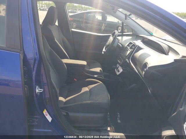 JTDKBRFU1H3552618 Toyota 2zr-fxe,1nm