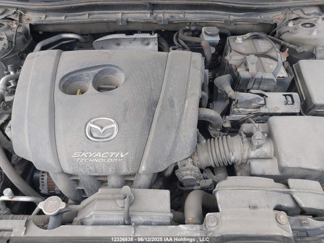 Продаж на аукціоні авто 2014 Mazda 3 Touring, vin: JM1BM1V76E1137017, номер лоту: 12336838