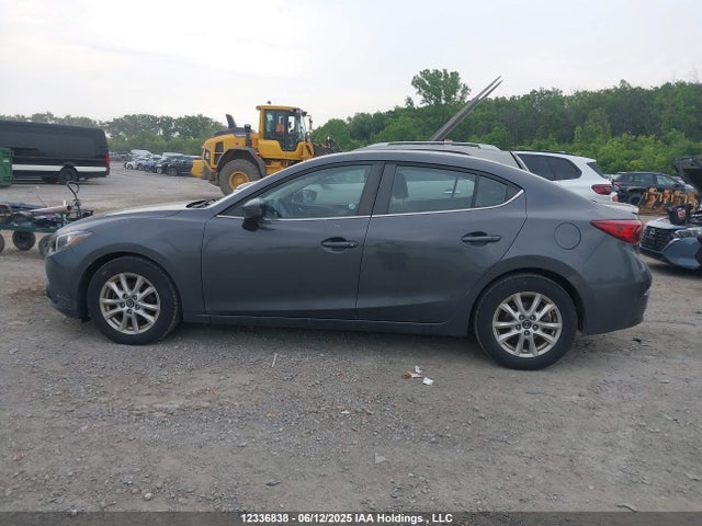 Продаж на аукціоні авто 2014 Mazda 3 Touring, vin: JM1BM1V76E1137017, номер лоту: 12336838