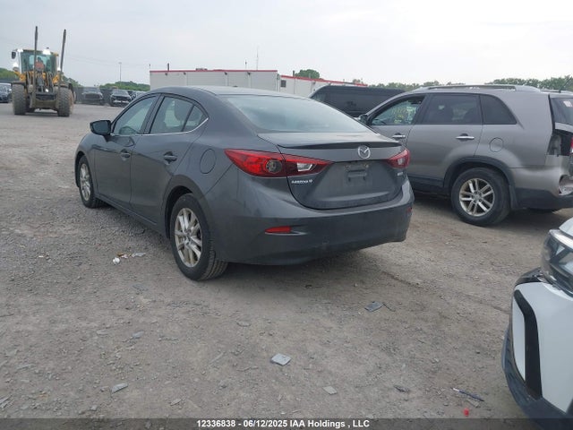 Продаж на аукціоні авто 2014 Mazda 3 Touring, vin: JM1BM1V76E1137017, номер лоту: 12336838