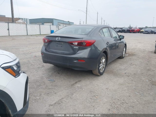 Продаж на аукціоні авто 2014 Mazda 3 Touring, vin: JM1BM1V76E1137017, номер лоту: 12336838