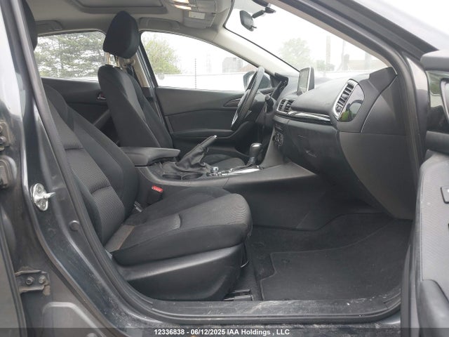 Продаж на аукціоні авто 2014 Mazda 3 Touring, vin: JM1BM1V76E1137017, номер лоту: 12336838