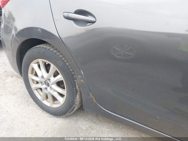 Продаж на аукціоні авто 2014 Mazda 3 Touring, vin: JM1BM1V76E1137017, номер лоту: 12336838