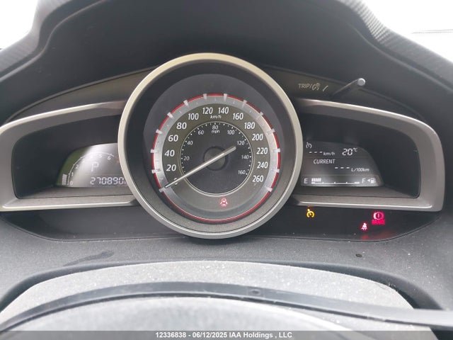 Продаж на аукціоні авто 2014 Mazda 3 Touring, vin: JM1BM1V76E1137017, номер лоту: 12336838