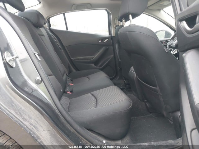 Продаж на аукціоні авто 2014 Mazda 3 Touring, vin: JM1BM1V76E1137017, номер лоту: 12336838
