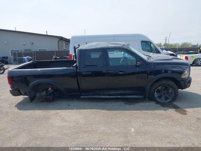 1C6RR7GT4NS189695 Dodge 1500