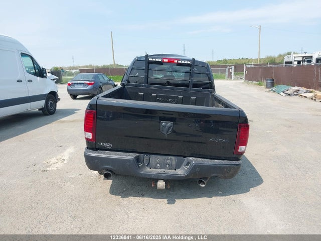 1C6RR7GT4NS189695 Dodge 1500