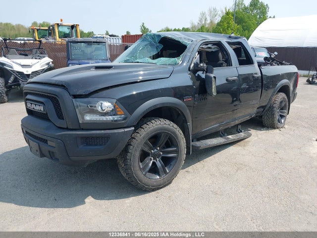 1C6RR7GT4NS189695 Dodge 1500