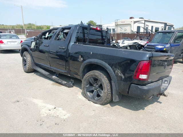 1C6RR7GT4NS189695 Dodge 1500