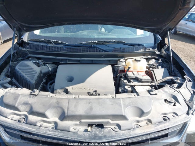 1GNEVJKW1KJ316820 Chevrolet lfy - spark ignited direct injection, atss, gen 1