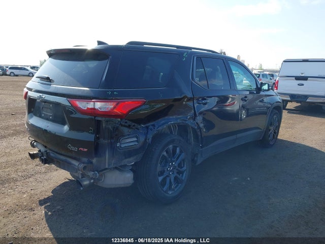 1GNEVJKW1KJ316820 Chevrolet lfy - spark ignited direct injection, atss, gen 1