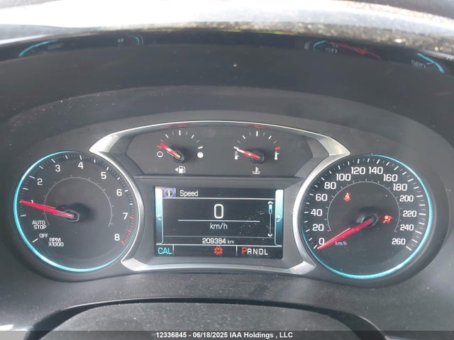 1GNEVJKW1KJ316820 Chevrolet lfy - spark ignited direct injection, atss, gen 1