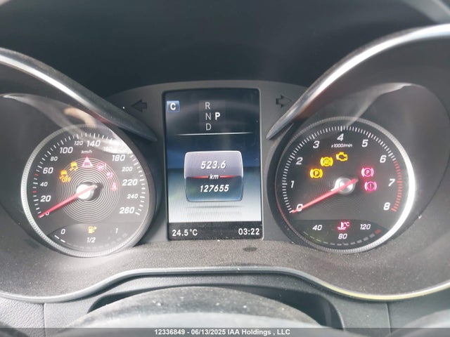 WDC0G4KB0HV012014 Mercedes-Benz m274