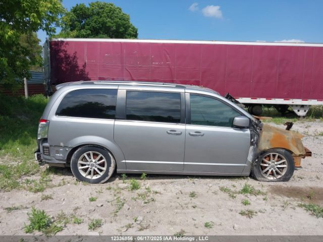 2C4RDGBG9JR291068 Dodge 2018