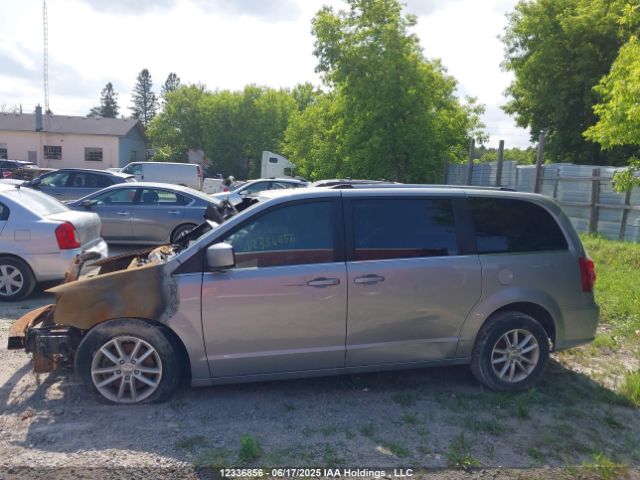 2C4RDGBG9JR291068 Dodge 2018