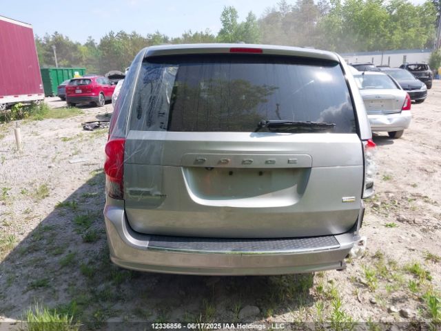 2C4RDGBG9JR291068 Dodge 2018