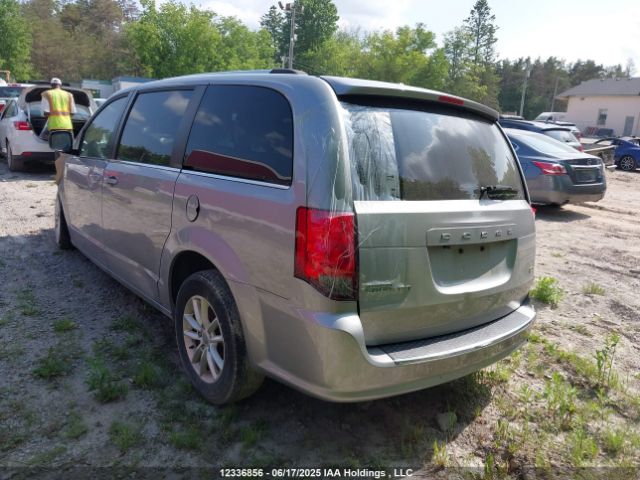 2C4RDGBG9JR291068 Dodge 2018