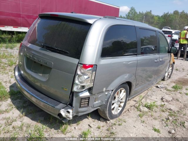 2C4RDGBG9JR291068 Dodge 2018