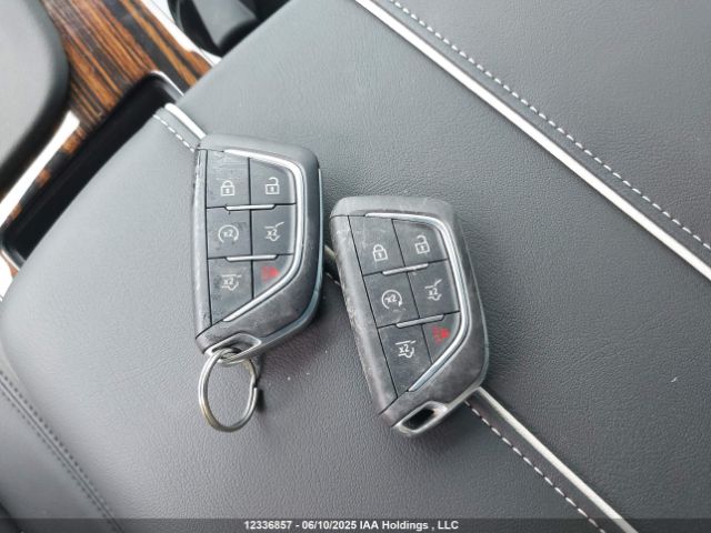 1GYS4JKT3RR393571 Cadillac Escalade Esv Luxury