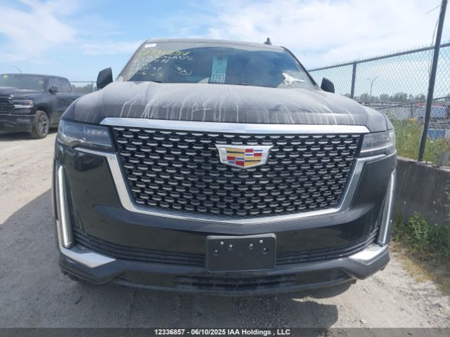 1GYS4JKT3RR393571 Cadillac Escalade Esv Luxury