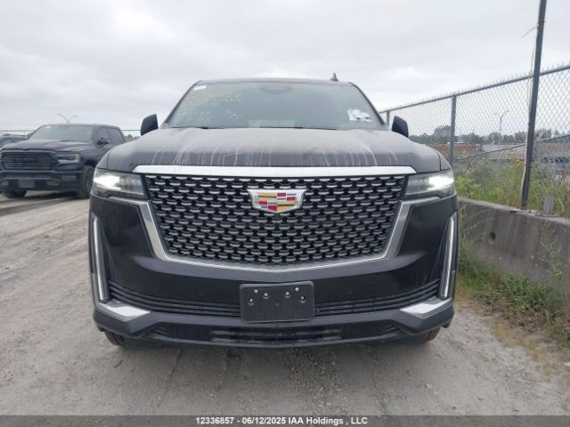 1GYS4JKT3RR393571 Cadillac Escalade Esv Luxury