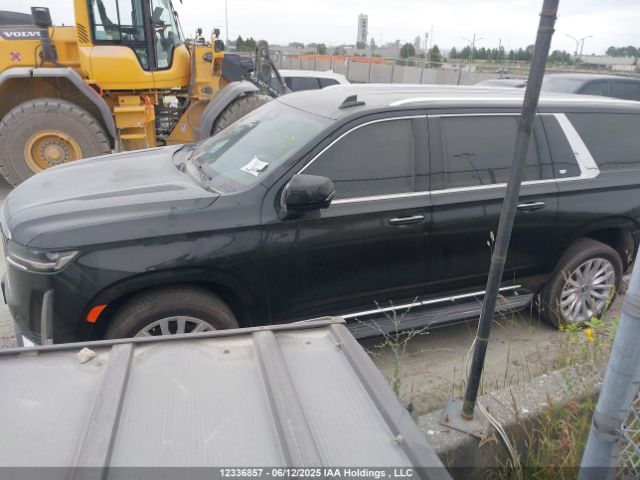 1GYS4JKT3RR393571 Cadillac Escalade Esv Luxury