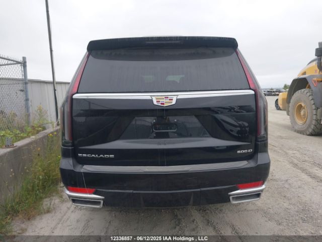 1GYS4JKT3RR393571 Cadillac Escalade Esv Luxury
