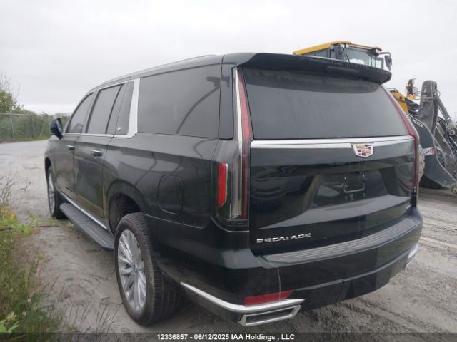 1GYS4JKT3RR393571 Cadillac Escalade Esv Luxury