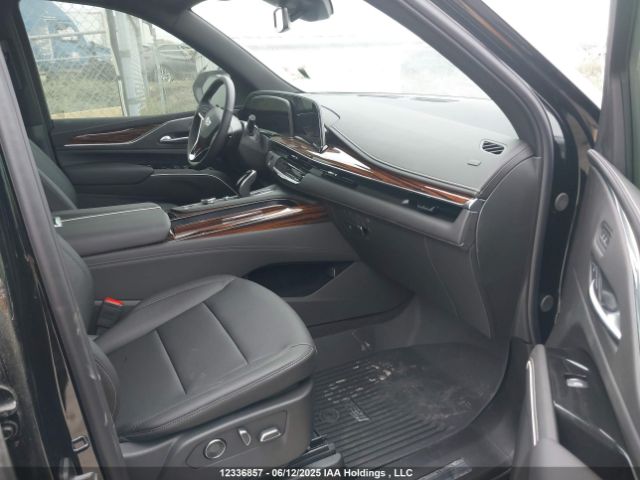 1GYS4JKT3RR393571 Cadillac Escalade Esv Luxury