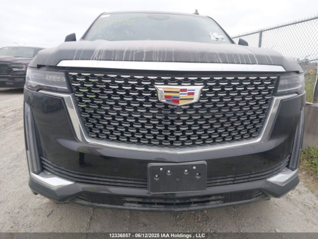 1GYS4JKT3RR393571 Cadillac Escalade Esv Luxury
