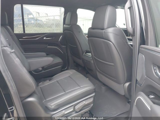 1GYS4JKT3RR393571 Cadillac Escalade Esv Luxury