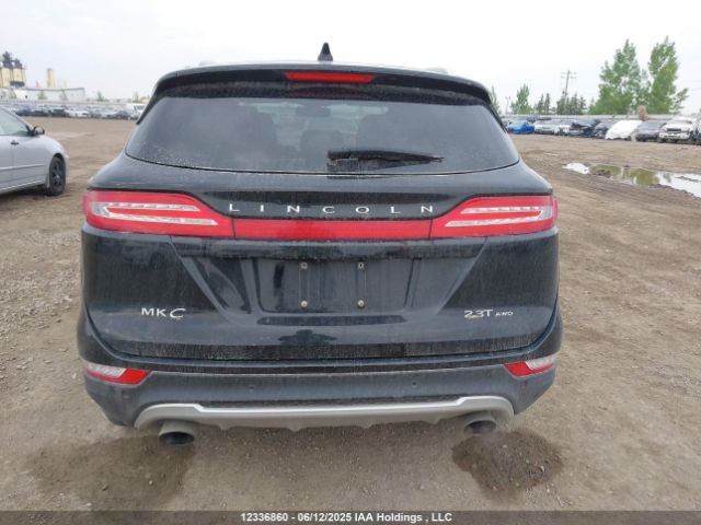 5LMTJ3DH8HUL45074 Lincoln 2.3l ecoboost