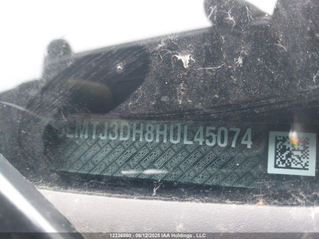 5LMTJ3DH8HUL45074 Lincoln 2.3l ecoboost