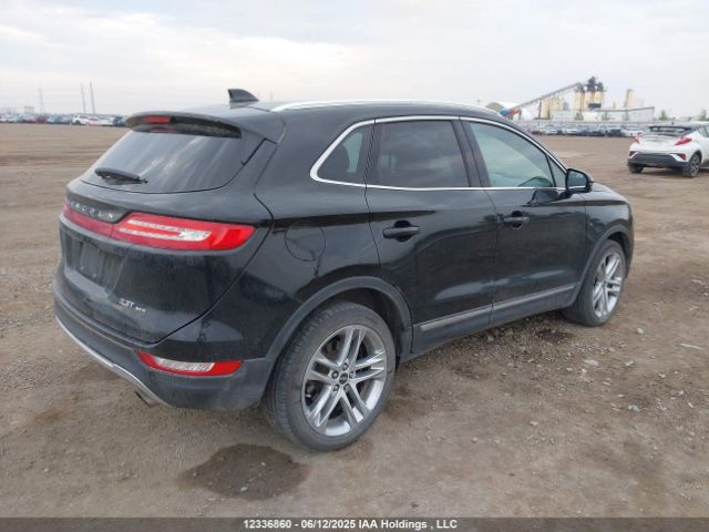 5LMTJ3DH8HUL45074 Lincoln 2.3l ecoboost