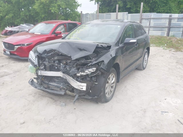 5J8TB4H54JL806486 Acura j35z2