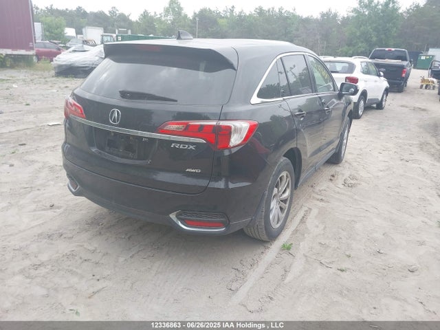 5J8TB4H54JL806486 Acura j35z2