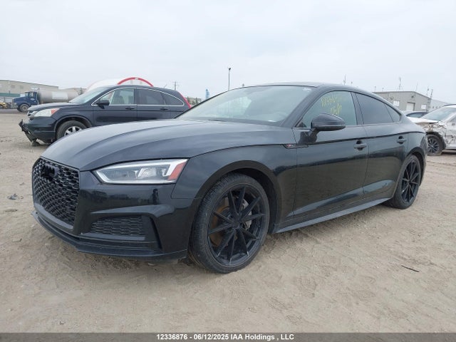 Audi A5 2018 WAUENCF58JA075503 Image 2