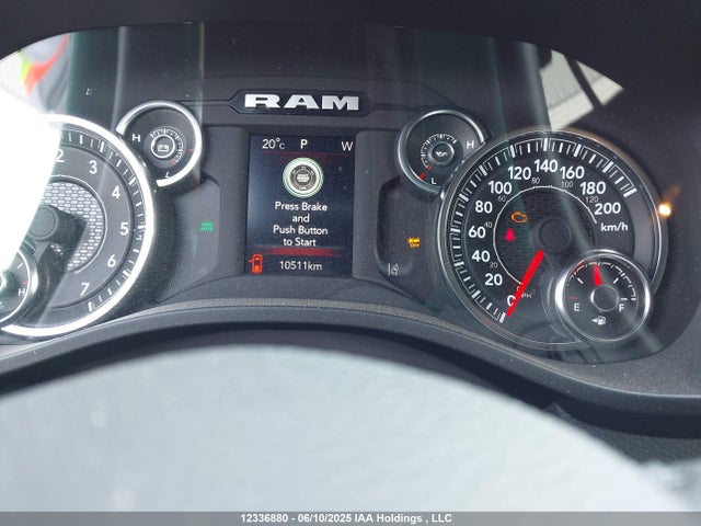RAM 2023 2023 1C6SRFFT5PN690691 Image 7