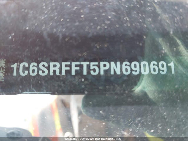 RAM 2023 2023 1C6SRFFT5PN690691 Image 9