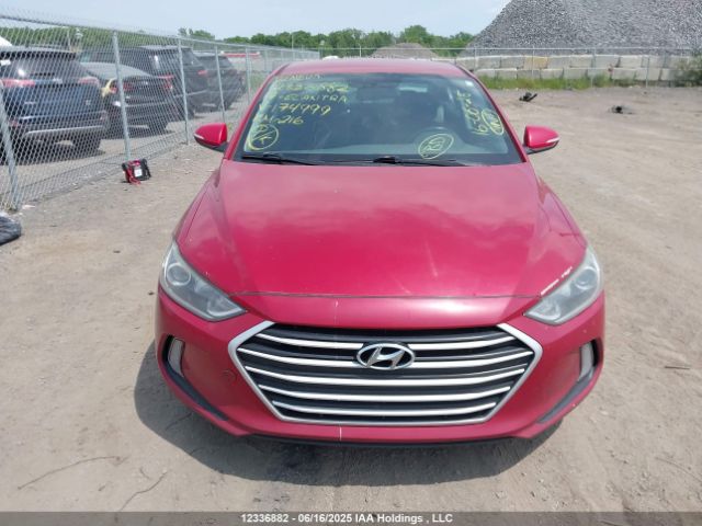 KMHD84LF3HU174999 Hyundai ELANTRA GL