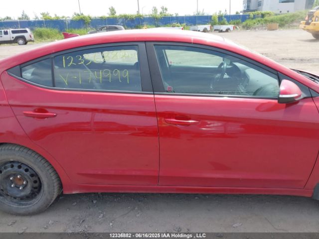 KMHD84LF3HU174999 Hyundai ELANTRA GL