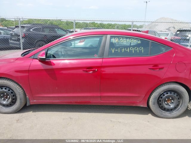 KMHD84LF3HU174999 Hyundai ELANTRA GL