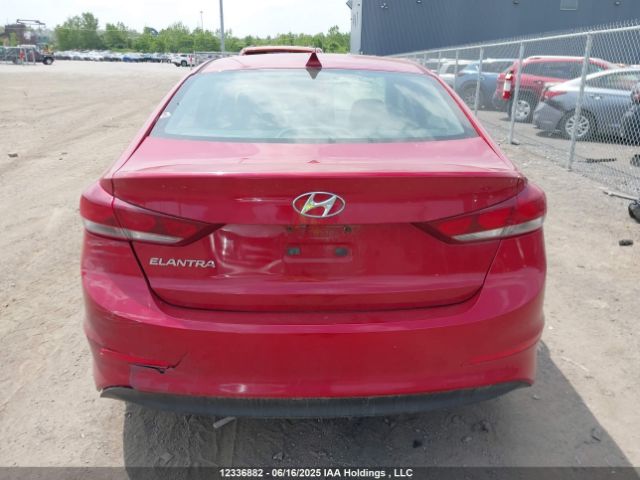 KMHD84LF3HU174999 Hyundai ELANTRA GL