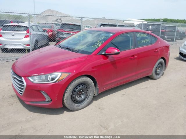 KMHD84LF3HU174999 Hyundai ELANTRA GL